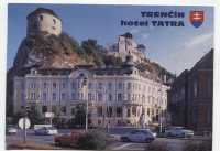 Trenčín | Rekonštrukcia a modernizácia Hotela Tatra Trenčín